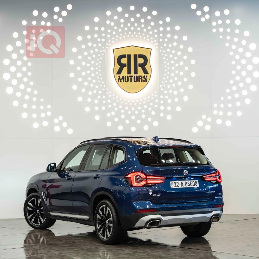 بي ام دبليو X3